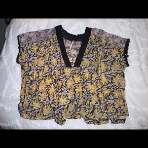 Free people top